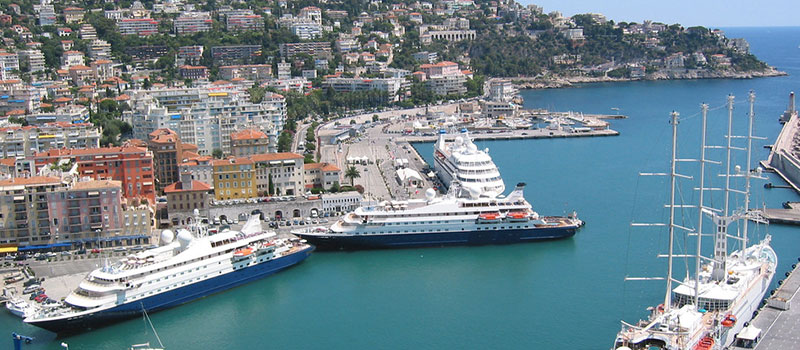 Go SeaDream Yacht Club Mediterranean Cruise 